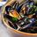 Mussels Clams
