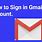 My Gmail Account Sign