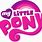 My Little Pony Logo Clip Art