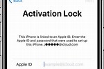 My iPhone Activation Lock Removal