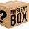 Mystery Box Items