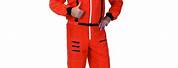 NASA Astronaut Costume Adult