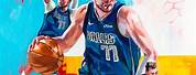 NBA 2K 22 Cover Art