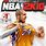 NBA 2K Game Covers