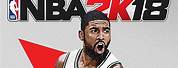 NBA 2K18 Xbox 360 Cover