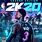 NBA 2K20 Cover Athlete
