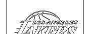 NBA Basketball Team Logos Coloring Pages