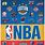 NBA Team Logo Poster