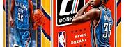 NBA Trading Cards Box