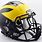 NCAA Football Helmets