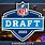 NFL Draft Team Logos