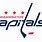 NHL Washington Capitals Logo