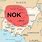 NOK Africa Map