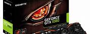 NVIDIA GeForce GTX 1080 Gigabyte