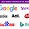 Names of Search Engines