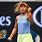 Naomi Osaka Tennis Player Japanese