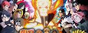 Naruto Storm Revolution Game Cover