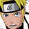 Naruto Uzumaki Face Drawing