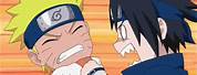 Naruto and Sasuke Funny