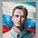 Navalny Portrait Painting