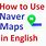 Naver Map English