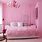 Neon Pink Bedroom