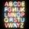 Neon Sign Letters
