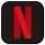 Netflix App Icon