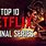 Netflix TV Shows Top 10