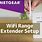 Netgear Range Extender Setup Wizard