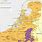 Netherlands Map 1500