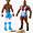 New Day WWE Action Figures