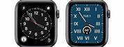 New Faces for Apple Watch