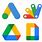 New Google App Icons