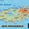 New Providence Bahamas Map