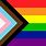 New Rainbow Pride Flag