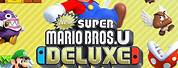 New Super Mario Bros Deluxe
