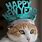 New Year's Cat Pictures