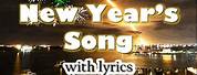 New Year Songs in English