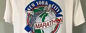 New York City Marathon 1993