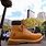 New York Timberland Boots