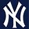 New York Yankees Cap Logo