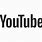 New YouTube Logo Transparent