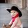 Newborn Baby Boy Cowboy Clothes