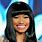 Nicki Minaj Bangs Hairstyles