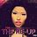 Nicki Minaj CD Covers