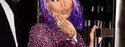 Nicki Minaj Hair Color