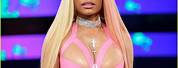 Nicki Minaj Wearing Pink