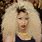 Nicki Minaj White Hair