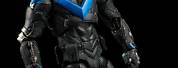 Nightwing Arkham Knight Action Figure